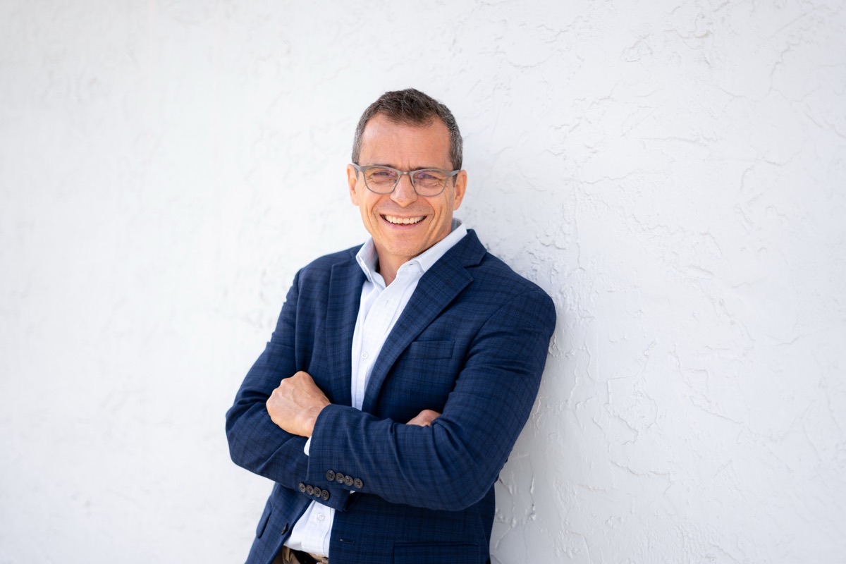 Greg Laufersky, Broker, Transitions Real Estate of Florida